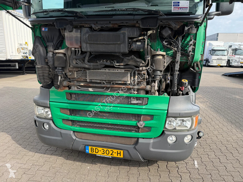 Scania 560 V8 6x2 Hiab 20T Haakarm etarder *660...
