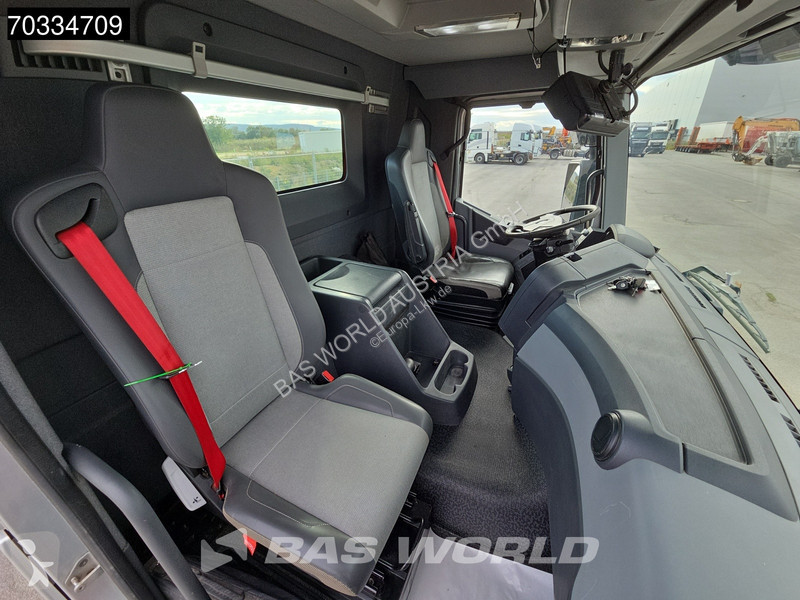Renault C 380 6X2 HYVA Lift containersystem...