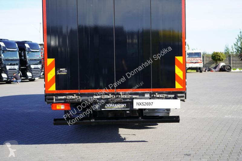 Kamion Volvo FH / 460 / I – SAVE / FIRANKA /...