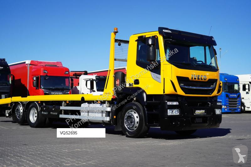 Kamion Iveco STRALIS / 360 / E 6 / ACC / 6 X 2...