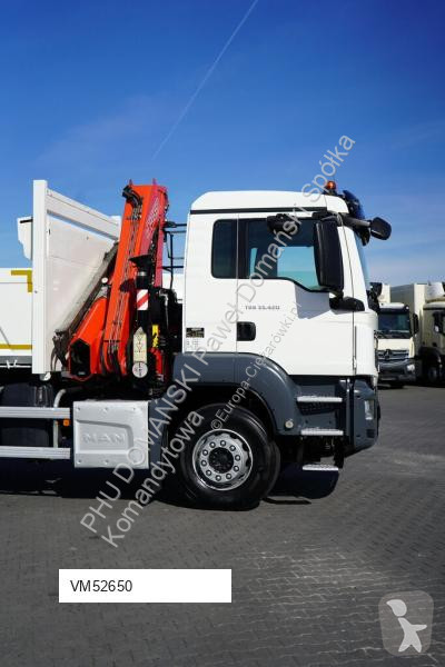 Kamion MAN F 175
