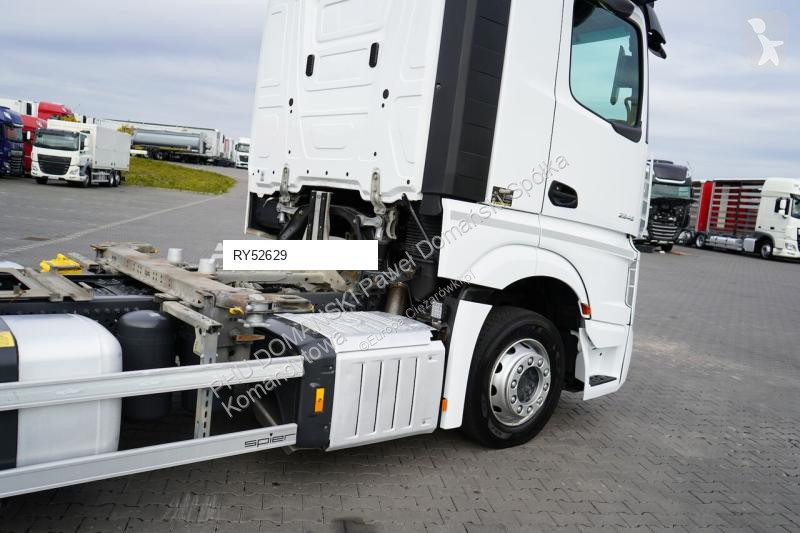Kamion Mercedes ACTROS / 2545 / ACC / E 6 / MP...