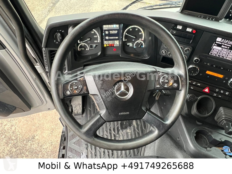 Mercedes 2543 LL M CS...
