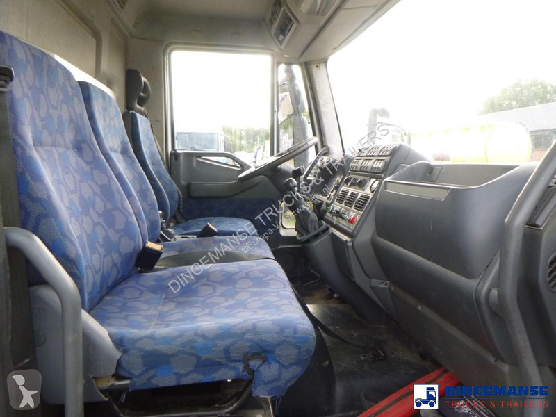 شاحنة Iveco 150E22 4x2 Euro 4 Manlift Comilev...
