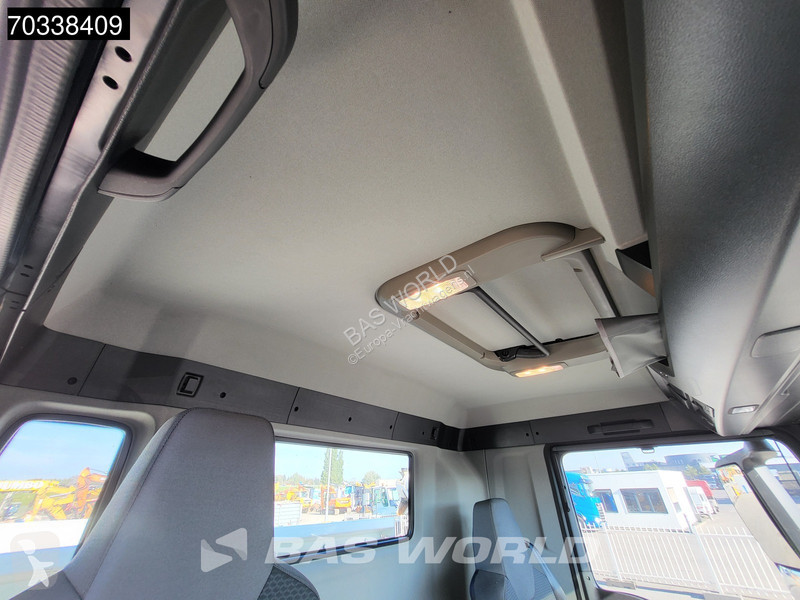 Lastbil MAN 35.480 8X8 NEW 8x8! 13m3 3-way...