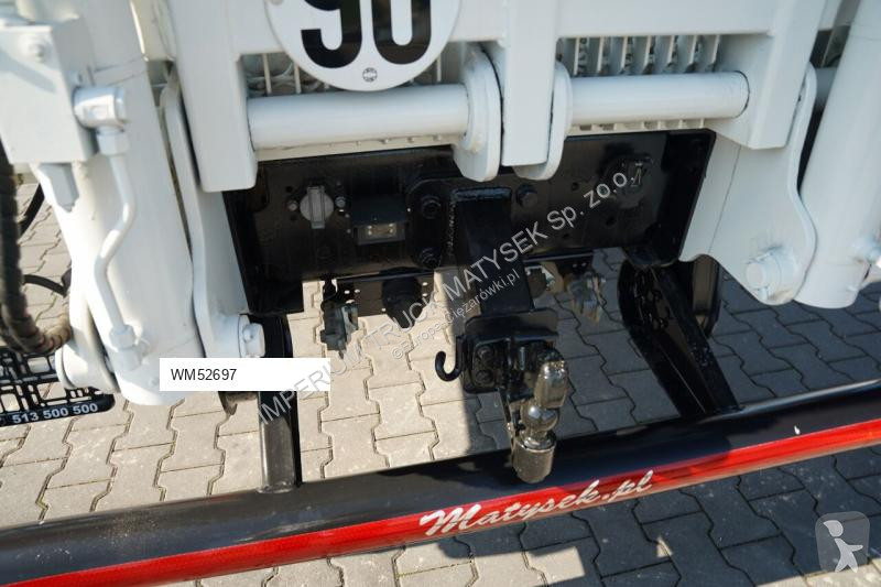 Kamion MAN 166 B- 3