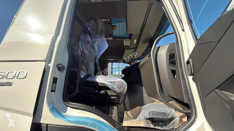 Volvo 500 Volvo 13 500 8X4 Euro 6e L13...