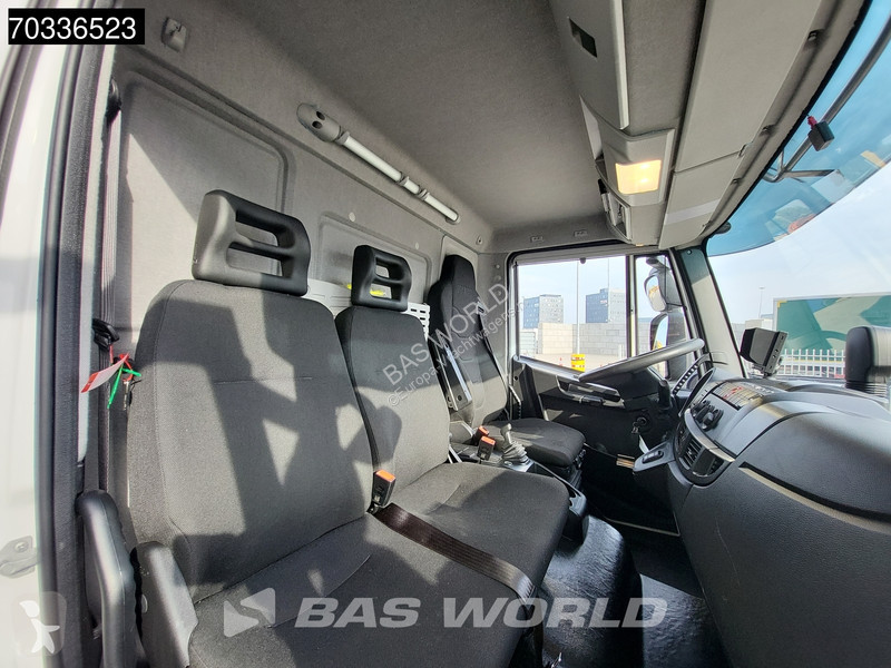 Kamion Iveco 75E190 4X2 8tonner 1000kg Tailgate...