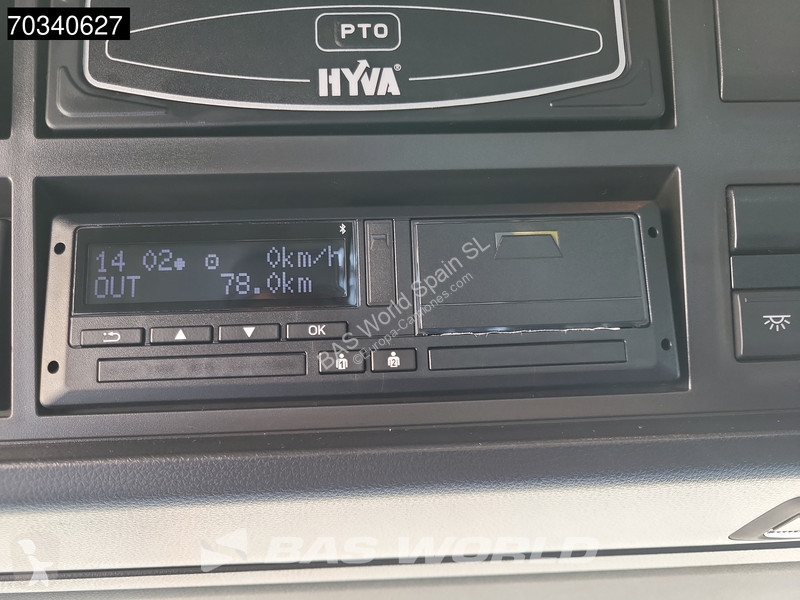 MAN 33.480 6X4 ¡NUEVO! HYVA 20-53-S con eje...