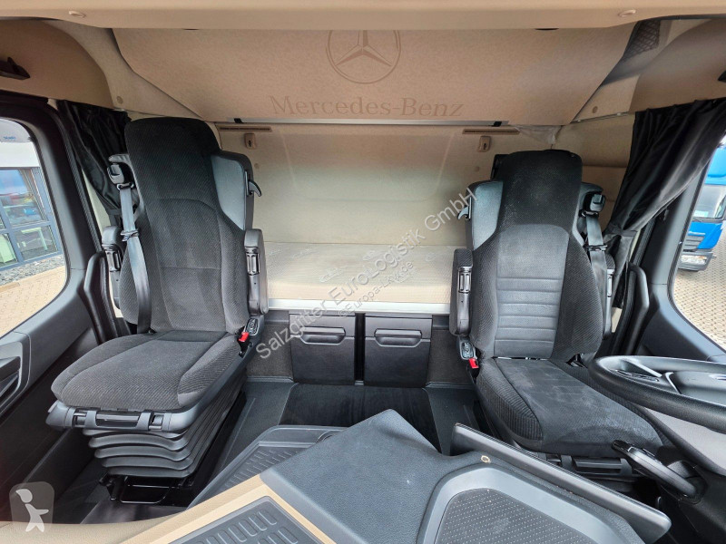 Mercedes 2553 | 6E | Retarder | Lenk-Liftachse...