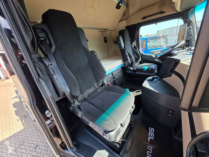 Mercedes 2553 | 6E | Retarder | Lenk-Liftachse...