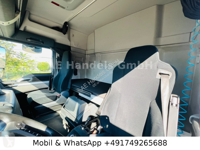 Kamion MAN TGX XLX LL *Retarder/Lift/LBW/Temp/AHK