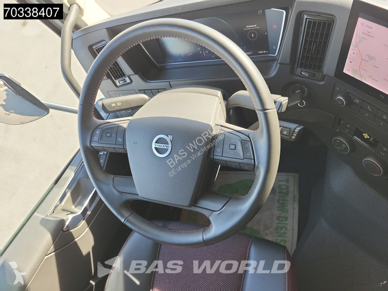 Kamion Volvo 500 8X4 NEW! HIAB X-HIPRO 658 E-6...