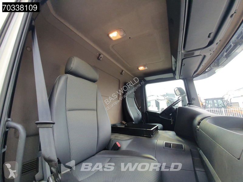 Kamion Scania P320 P 6X2 3000kg adebordwand...