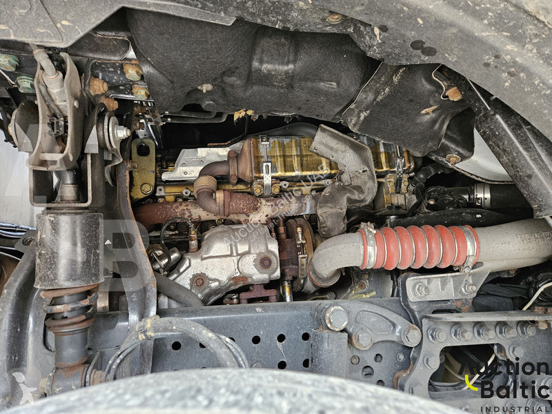 شاحنة Mercedes 1830
