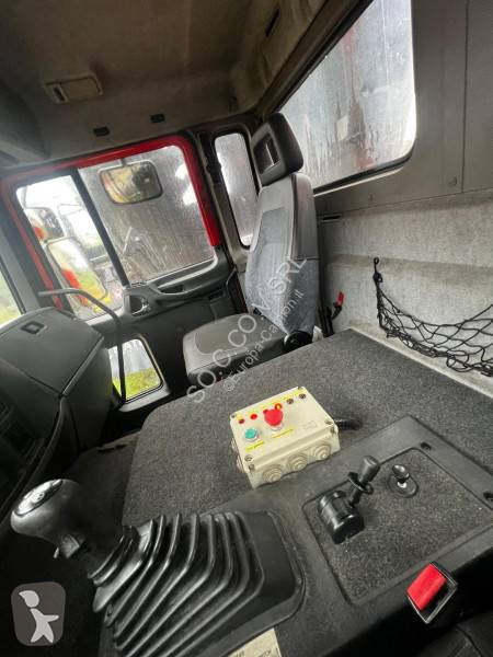 Volvo 250 truck