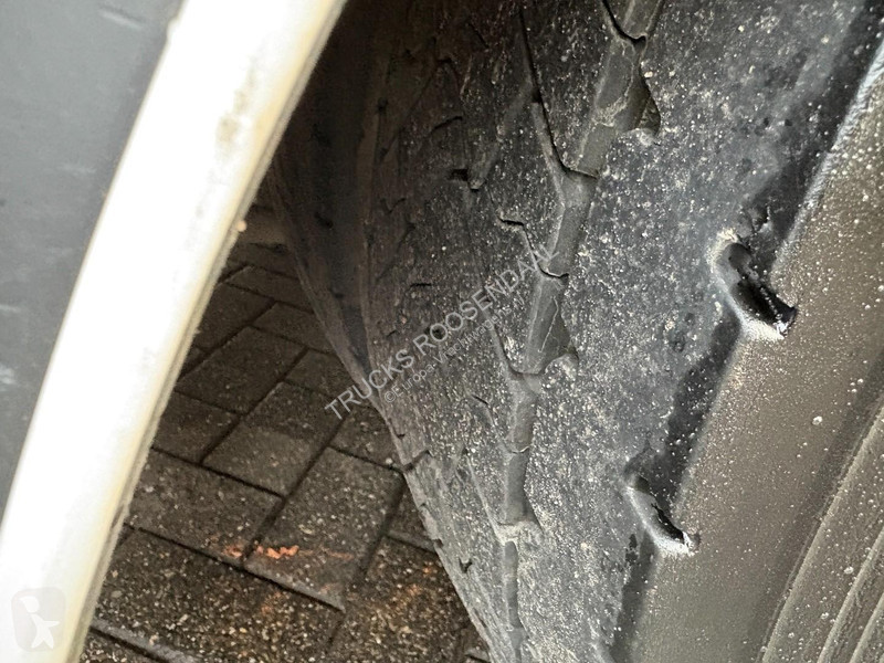 Kamion DAF CF 360 + PALFINGER PK 22---3X EXT. +...