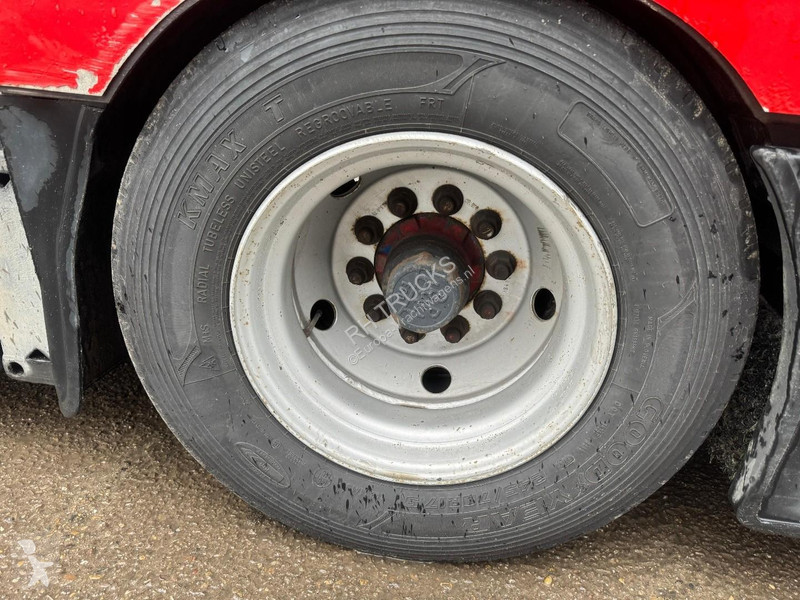 Kamion Mercedes 6X2 EURO 6 + KÄSSBOHRER 2 AXLE...