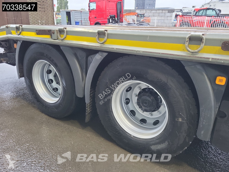 Lastbil MAN 35.360 8X2 FASSI F165A.2.22 E...