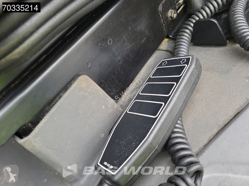 Scania R580 R 6X2 AJK containersystem ift-Axle...