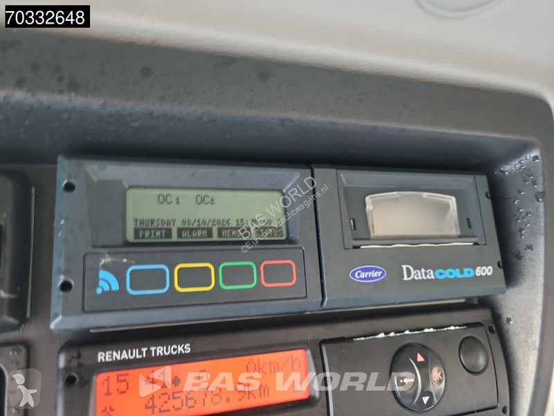 Kamion Renault D 280 D 4X2 Carrier Supra...