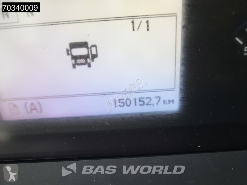 Kamion Volvo E 62R  6X2 100% electric 200kW...