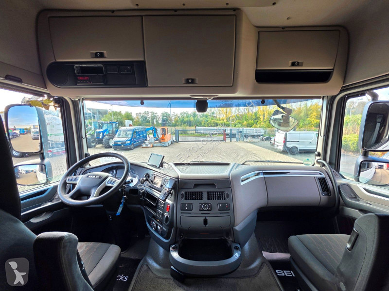 Kamion DAF 450 FAN |  Intarder | Alu-Felgen |...