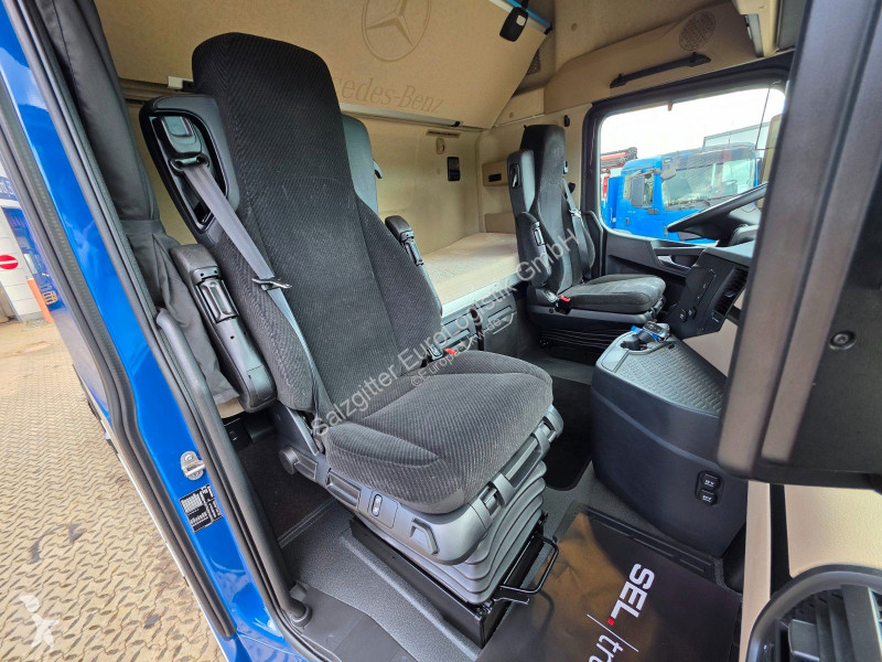 Teherautó Mercedes 2553 | 6E | Retarder |...
