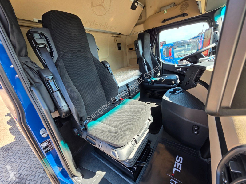 Kamion Mercedes 2553 | 6E | Ret. Lenk . Ldbw I...