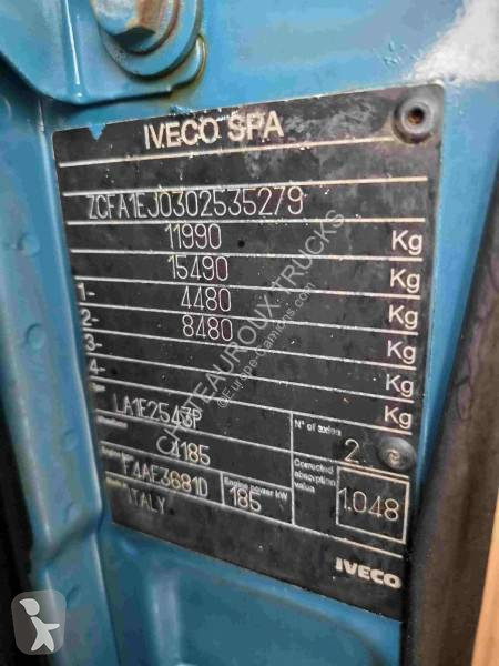 Iveco 120 E 25 FP tector truck