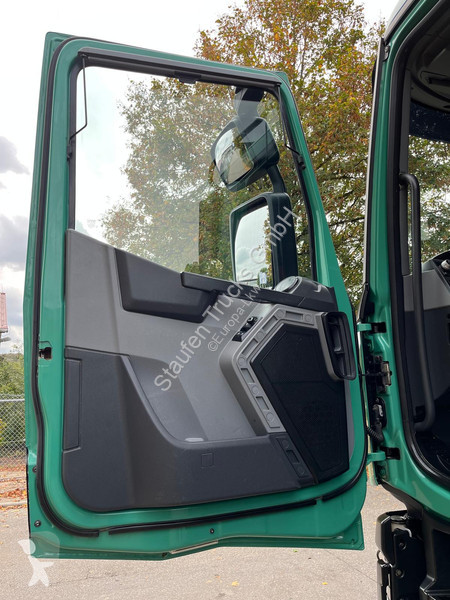 Renault C480 8X4 MEILLER STAHL 3-S.-Kipper...