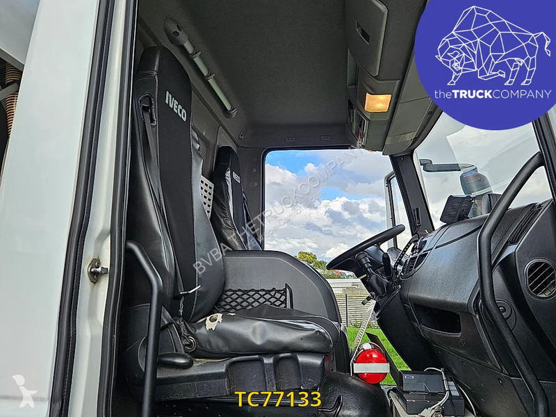 Kamion Iveco EuroCargo 190 - 320L