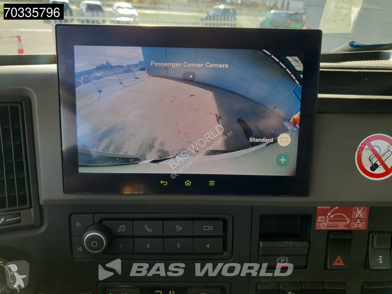 Volvo 460 6X2 Meiller RS26 67K Lift+steering...