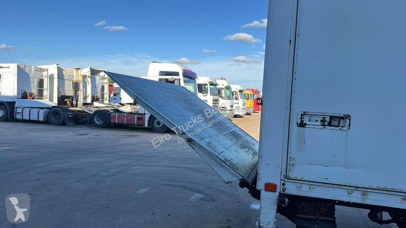 Lastbil DAF 180 (BOITE MANUELLE / CAMION BELGE...