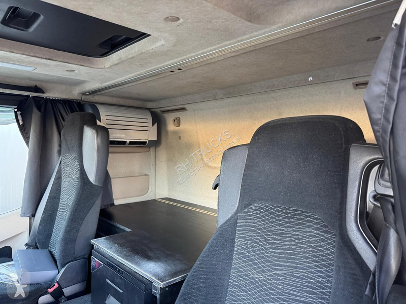 Mercedes 1843 4X2 EURO 6 + KAESSBOHRER 2 AXLE...