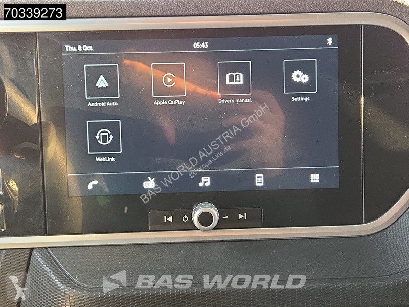 شاحنة DAF 480 6X2 BDF Lift+Lenk-achse Full Air...