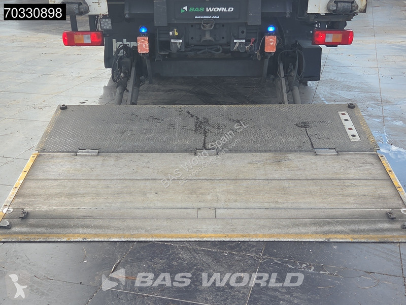 Volvo 320 4X2 20.5 Tonelades 1500kg plataforma...