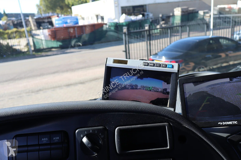 Mercedes 4144 * TIPPER * 8X4 * 3 PEDAL * EURO5...