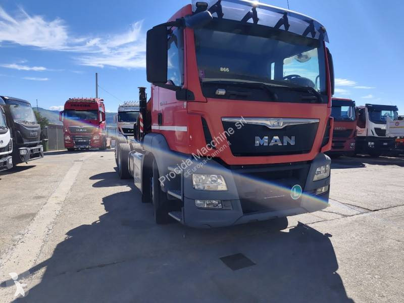 Kamion MAN 26.440