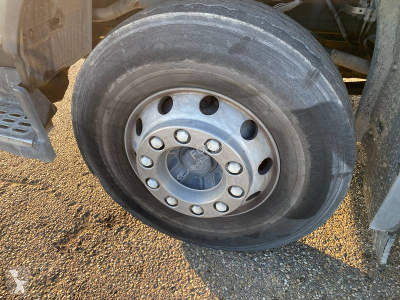 Béton Volvo 430