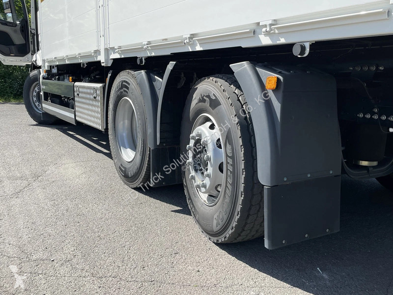 Lastbil MAN 26.520 MAN  26.520 6X2-4 LL CC Euro...