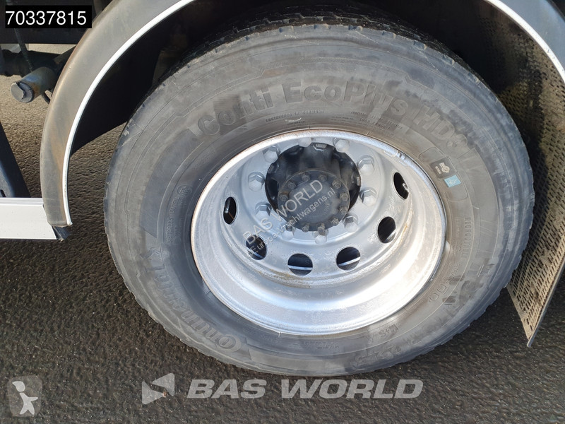 Lastbil Volvo 330 6X2 FASSI BF245A2.25 E...