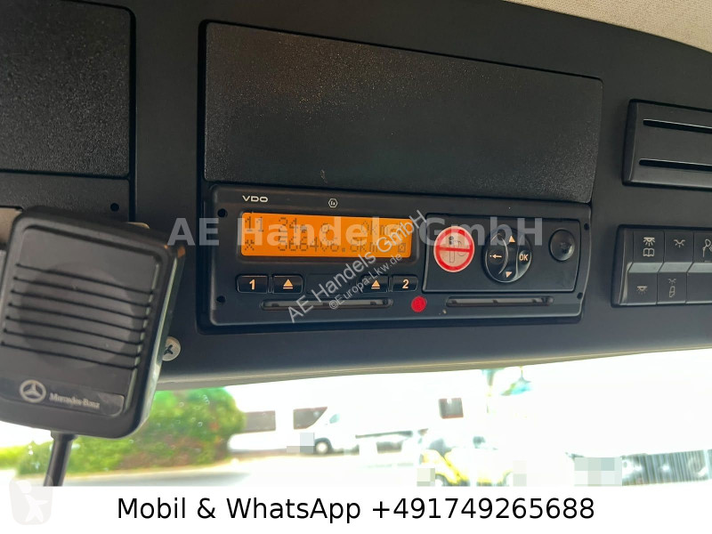 Mercedes 2743 L Classic BL Translift *Lenk+Lift...