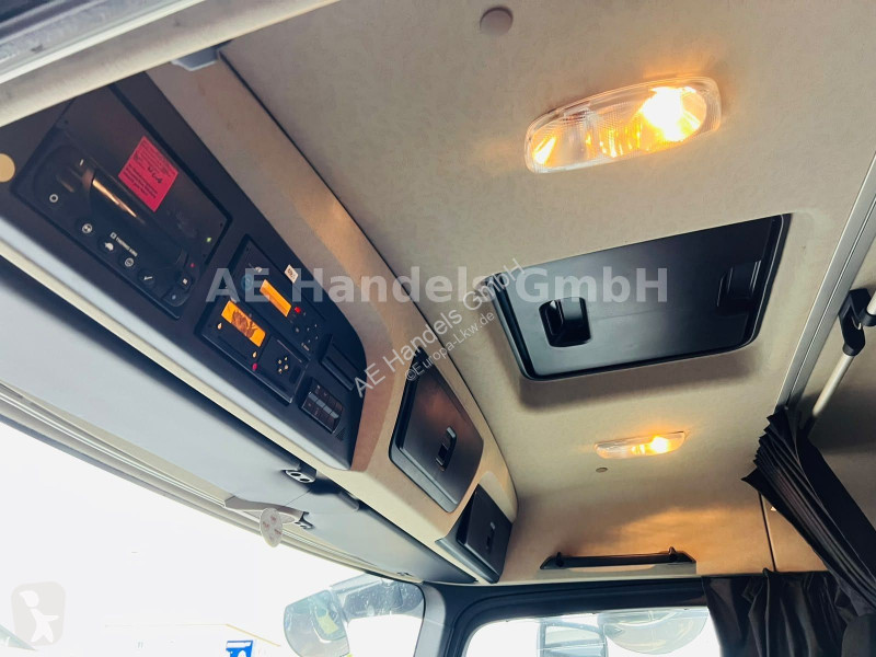 Kamion Mercedes 4 2543 BL L ClassicSpace...