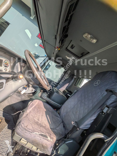 Lastbil Mercedes 2636 / Steel / EPS / NUR160km...