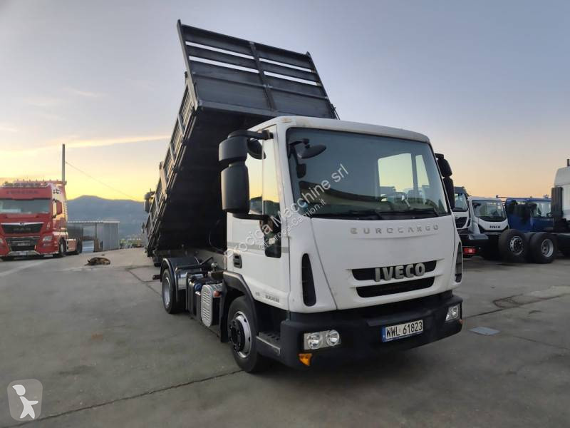 Iveco 100 E 18 truck