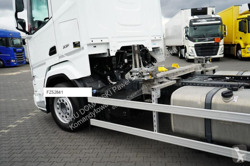 DAF XF / 480 / ACC / E 6 / BDF MULTI / 7.15 ,...