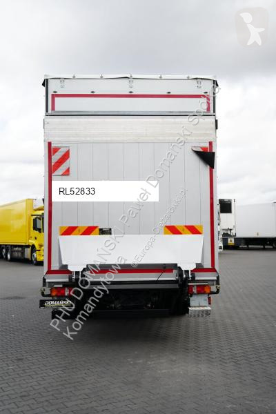 Teherautó MAN TGM / 15.290 / ACC / E 6 /...
