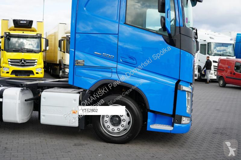 Kamion Volvo FH / 500 / ACC / XL / EURO 6 / BDF...