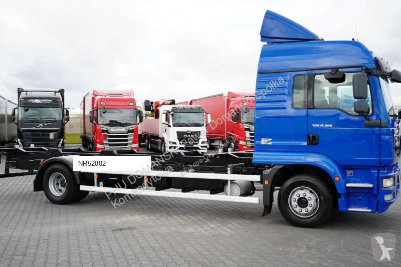 Kamion MAN / TGM / 15.290 / EURO 5 / BDF / 7,15...